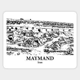 Maymand - Iran Magnet